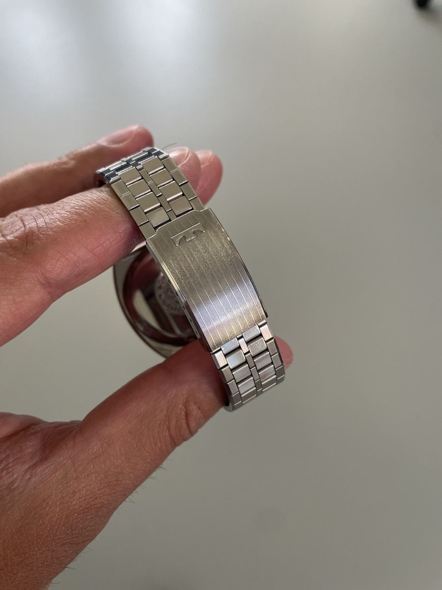 Technos Orologi: Montre Quartz Technos 80s Rare  – Nuovo (secondo la descrizione) da Villars-le-Terroir venduto da Mezdef 3