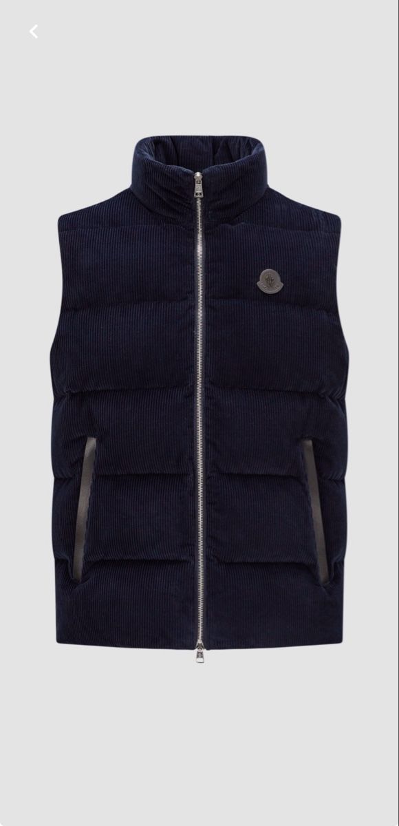 Moncler Gilet & Giacche: Moncler Acrab Weste – Nuovo (secondo la descrizione) da Pfäffikon ZH venduto da C.Cs 1