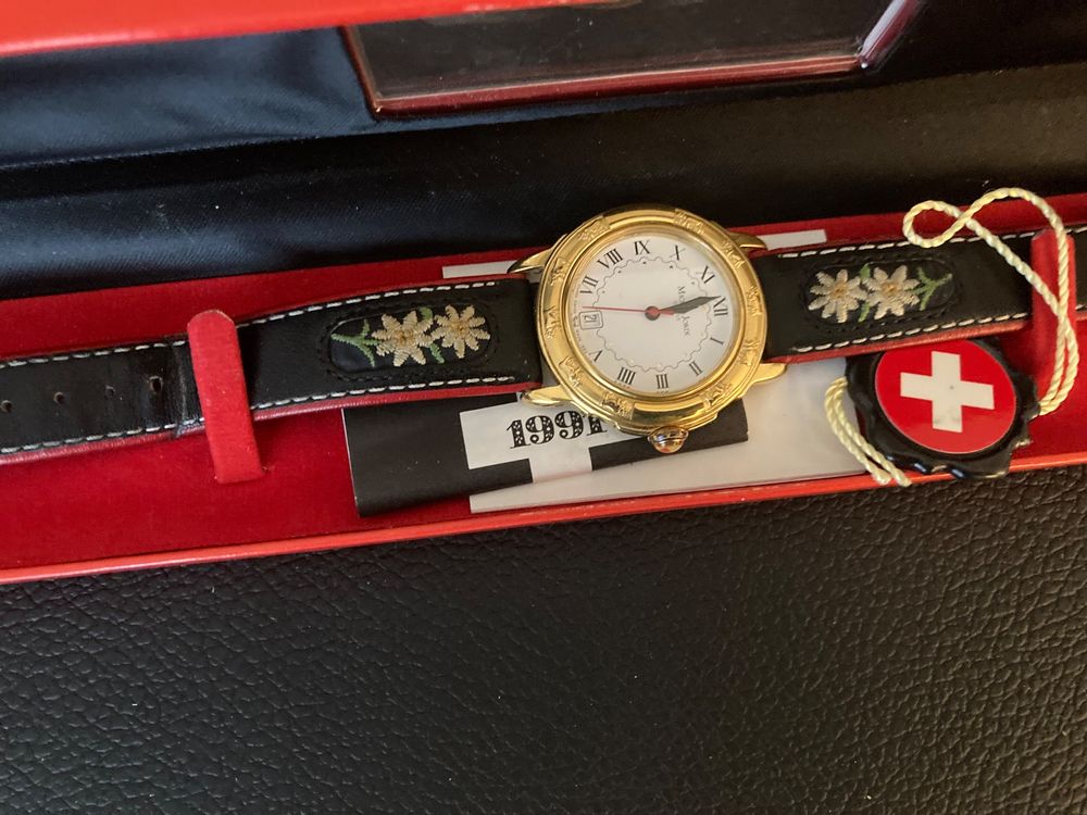 Orologi: Uhren Lot – Usato da Wilderswil venduto da Feldbach 8