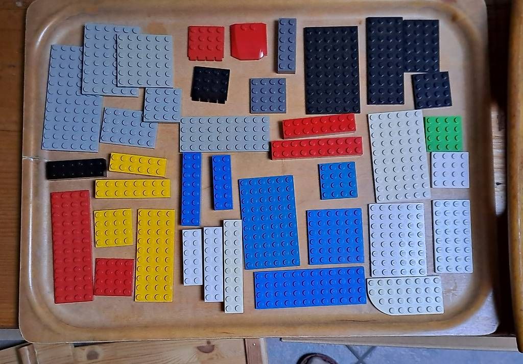 Giocattoli: Legosteine diverse einzeln – Usato da Untersiggenthal venduto da Myrthamw 1