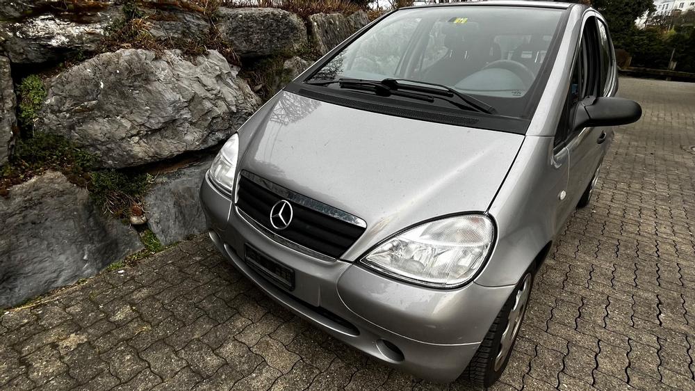 Mercedes A140