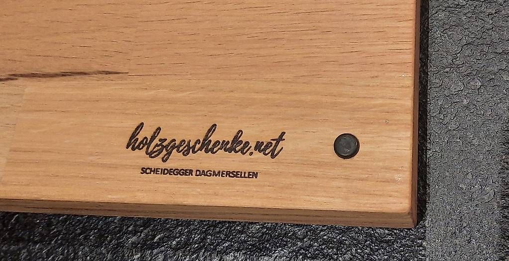 Ciotole: Servierschale Eiche 3er – Usato da Dagmersellen venduto da scheideggerp 2