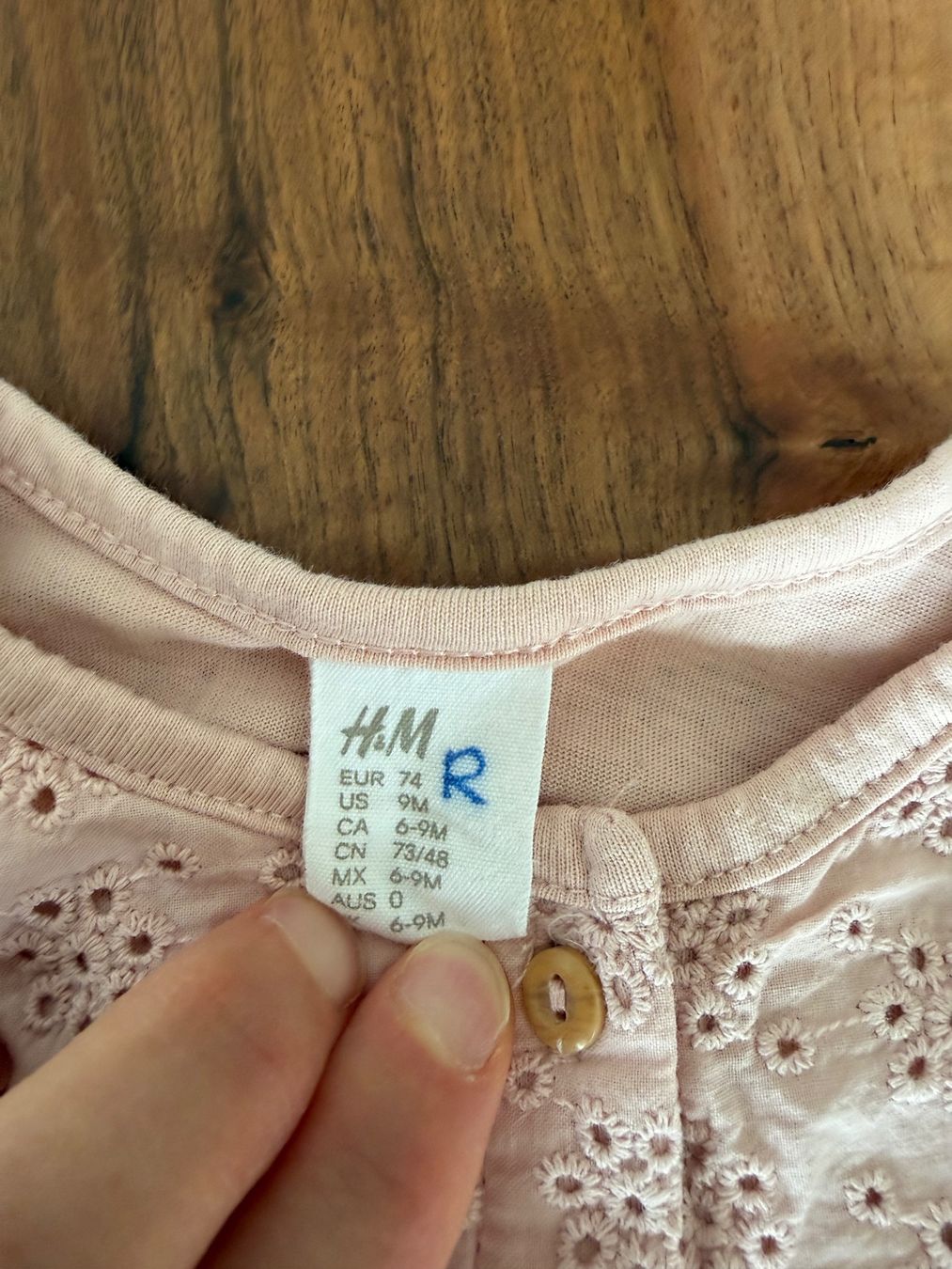 H&M Tute: Jumpsuit, H&M, Grösse 74 – Usato da Haslen AI venduto da s176 1