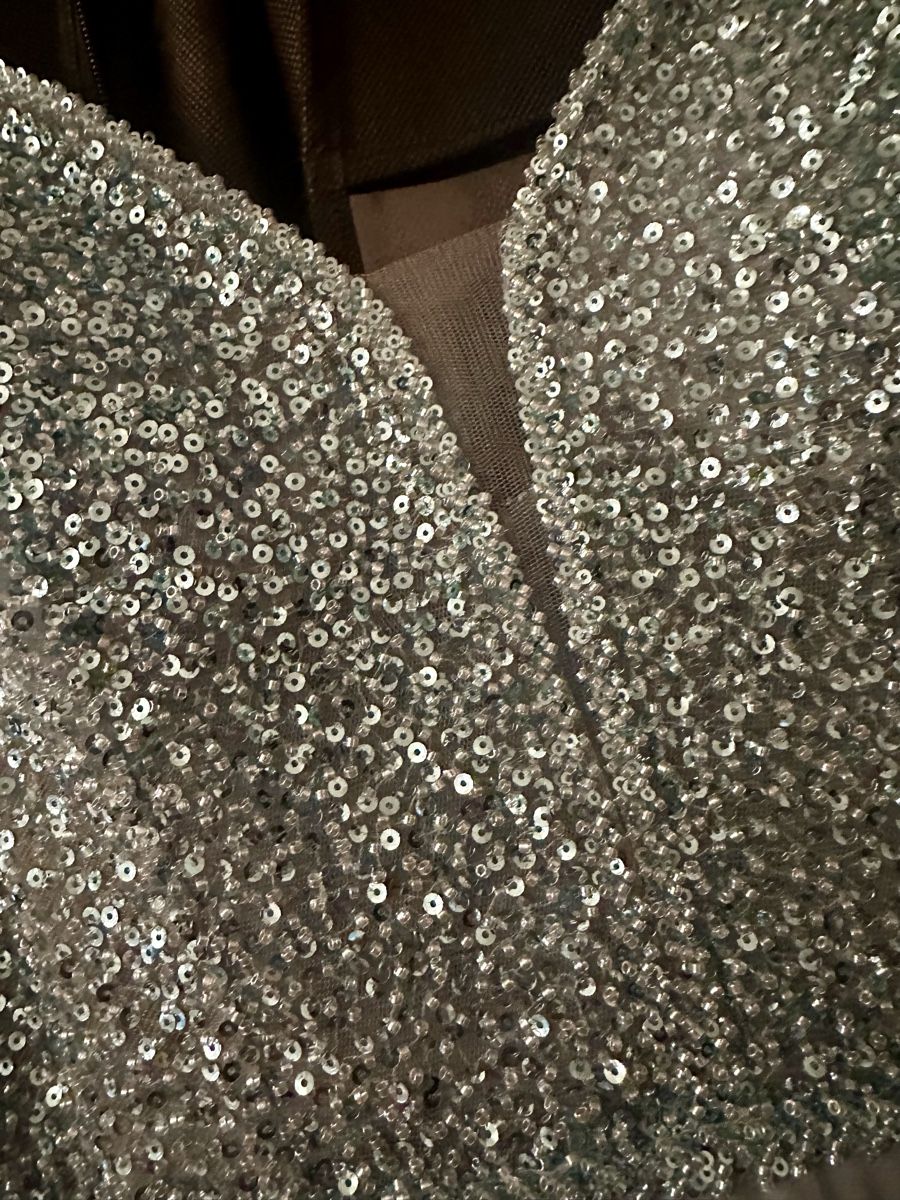 Kleider: Abendkleid Paillette Grösse 42 – Neu (gemäss Beschreibung) aus Ebikon von Nicole0119 2