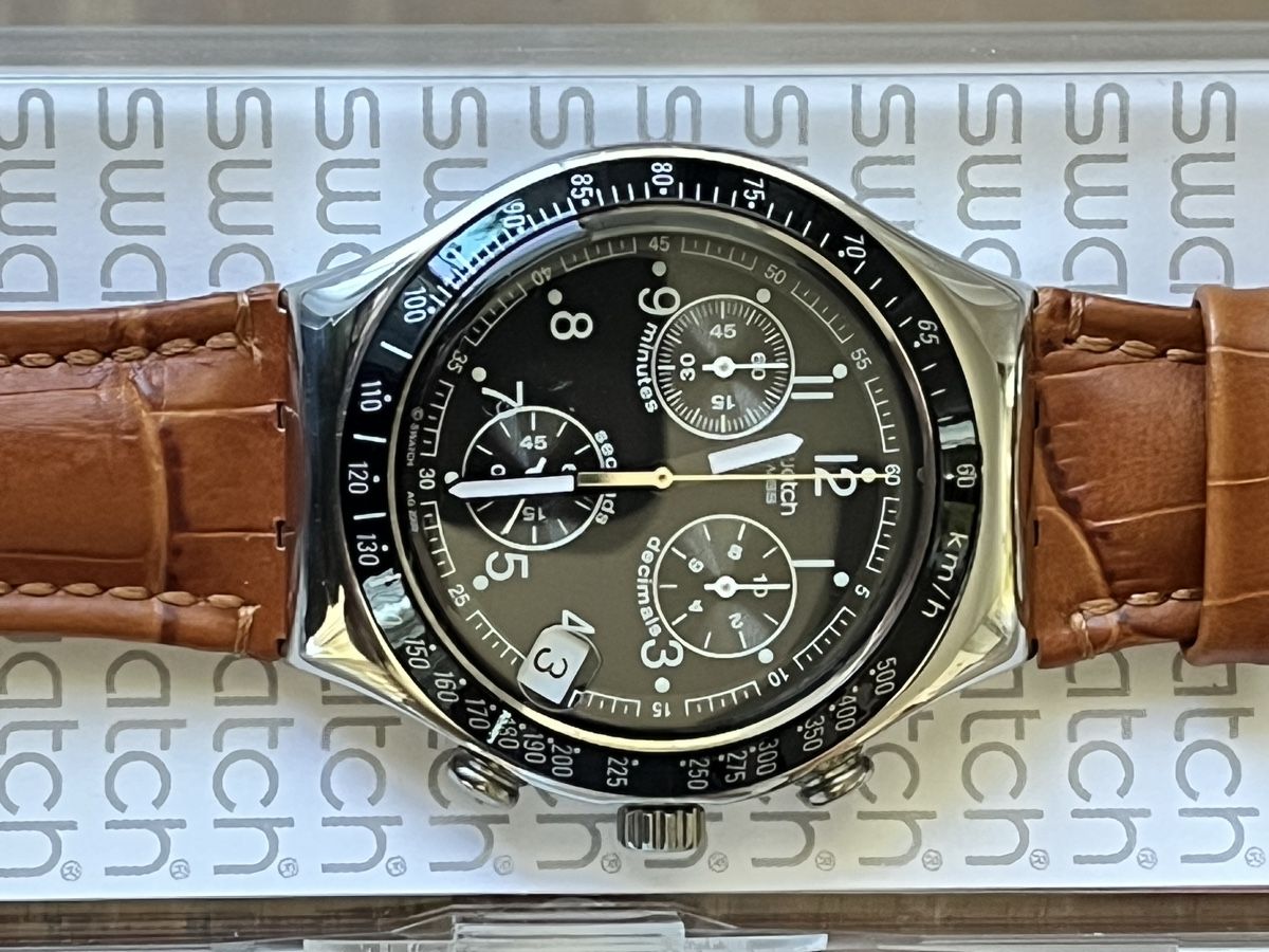 Swatch Orologi: Swatch im 3er Set – Difettoso da Horn venduto da Rslash 2