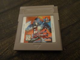 Killer Instinct GAMEBOY
