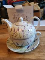 In OVP, neu und ungebraucht: Tea for One