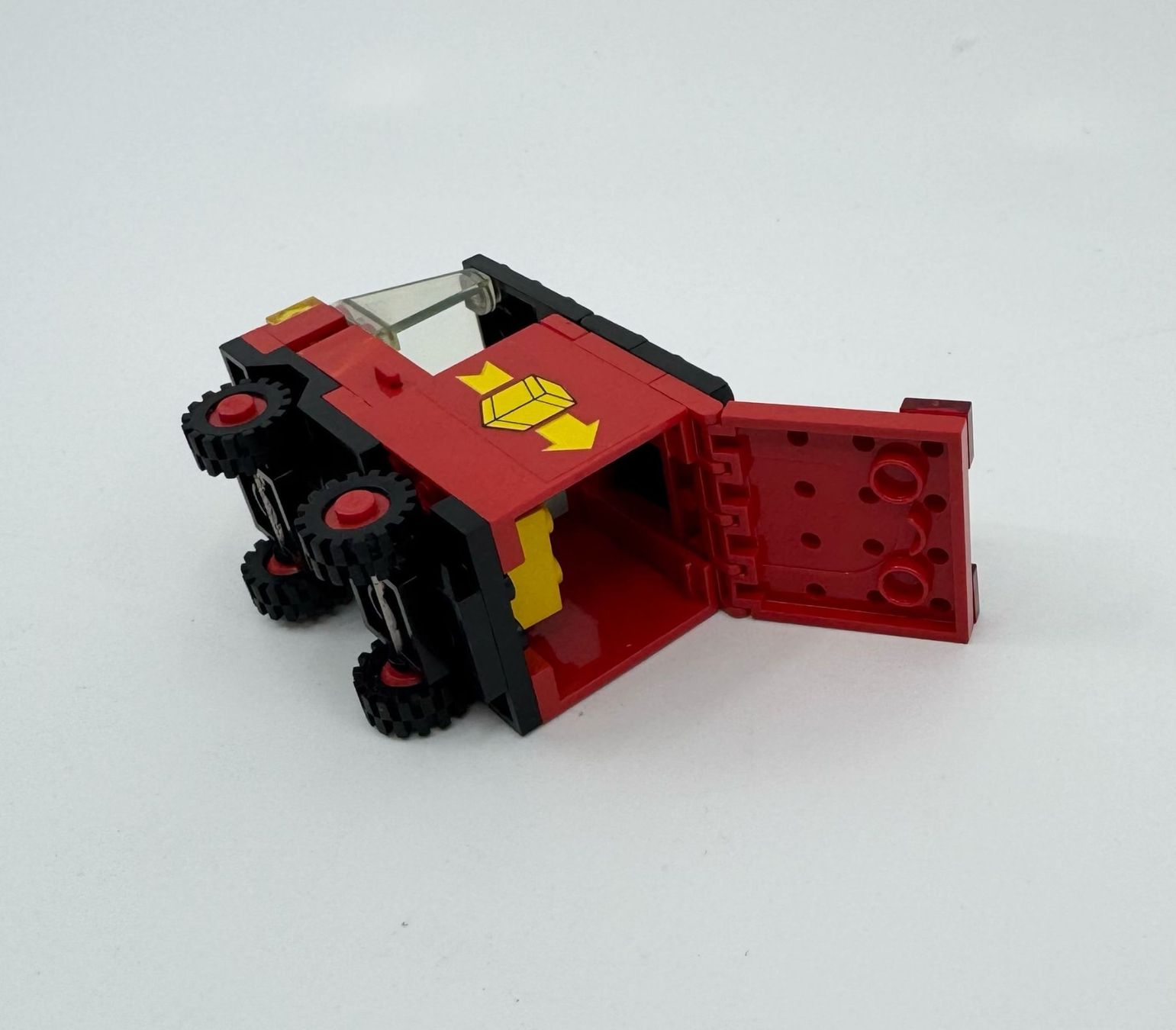 Lego Kit di costruzioni: Lego Delivery Van 6624 – Usato da Herisau venduto da Seyashop1 1