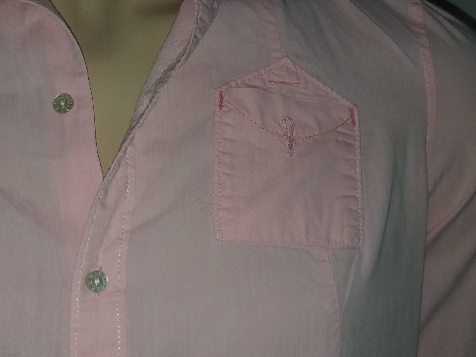 G-Star Camicie: Chemise / Hemd G-STAR     Taille / Grosse S – Usato da Cossonay-ville venduto da Super-Price-Quality 2