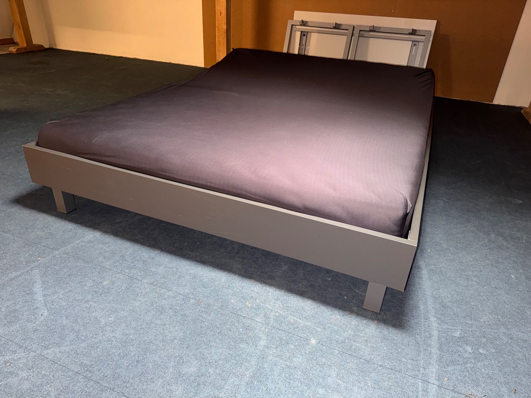 Interio Letti: Bett Sulvag mit Lattenrost von Interio – Usato da Zürich venduto da EifachJosh 2