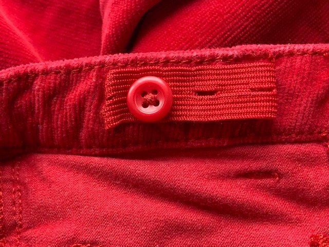 Gap Pantaloni: Pantalone in velluto GAP – Usato da Castel San Pietro venduto da Moregi 5
