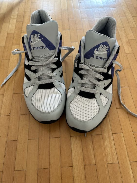 Nike Scarpe da uomo: Nike Air Structure Eur:43/UK:8.5/US:9.5 – Usato da St Gallen venduto da kon_2nnp 3