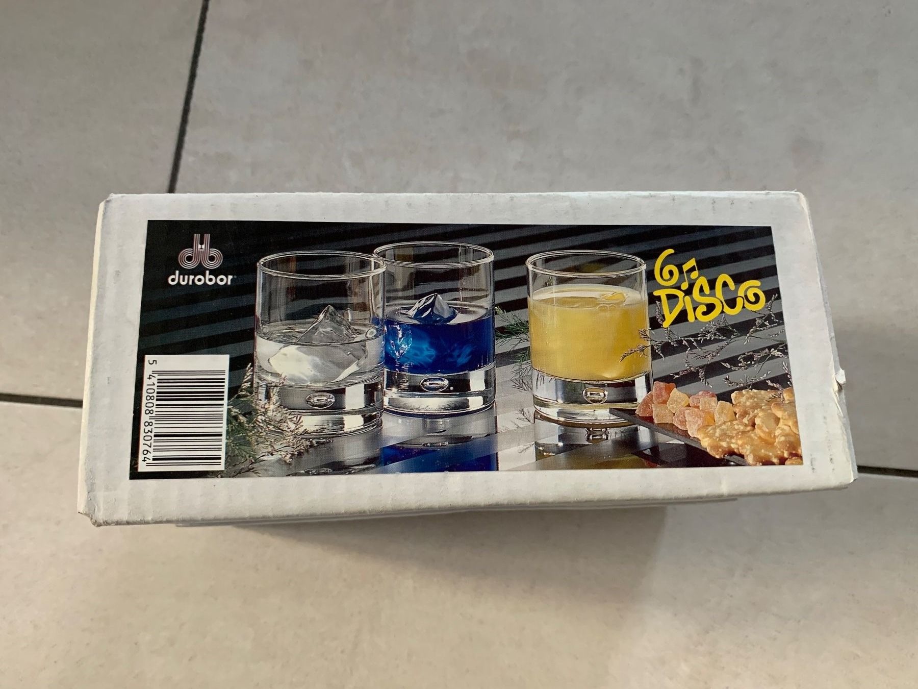 Verres: Aperitivgläser – Neuf avec emballage d'origine à Wolhusen par hene771