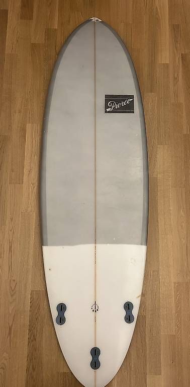 Tavole da surf e di nuoto: Full & Cas Surfboard, Hecke, 6.4ft, 41.3L – Usato da Winterthur venduto da ger_w2ft 1