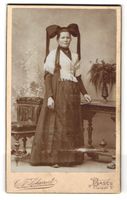 Fotografie C. F. Schmid, Basel, Clarastr