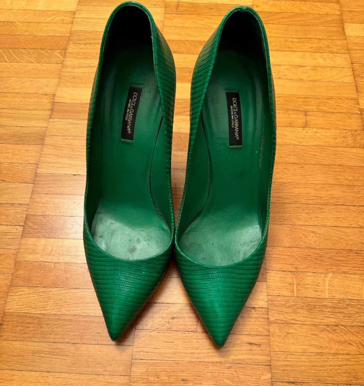 Dolce & Gabbana Scarpe da donna: Dolce Gabbana Damen Schuhe – Usato da Zürich venduto da VictoriaGVA 1