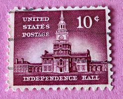 Briefmarken aus Vereinigte Staaten von Amerika (USA) 