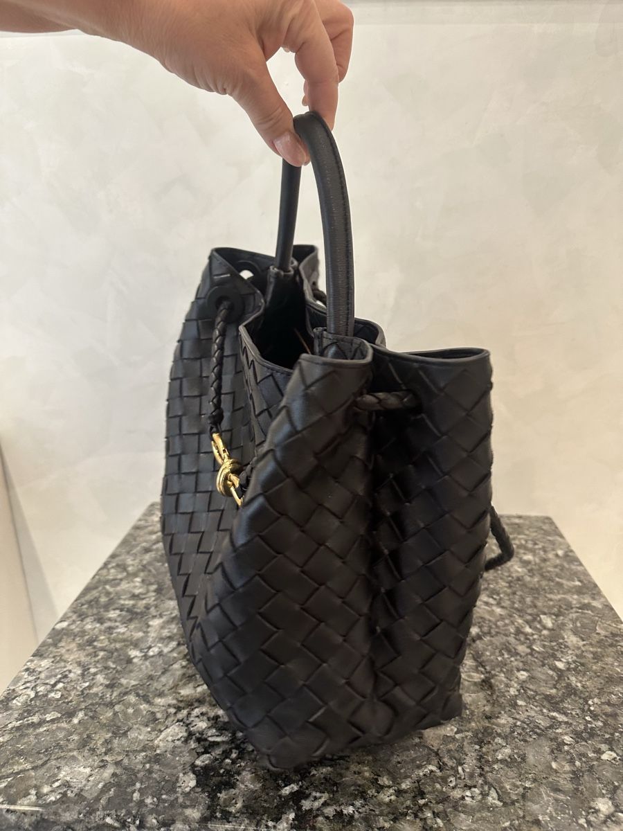 Bottega Veneta Borse da donna: Bottega Veneta Tasche Andiamo Medium – Usato da Luzern venduto da ariazalea 2