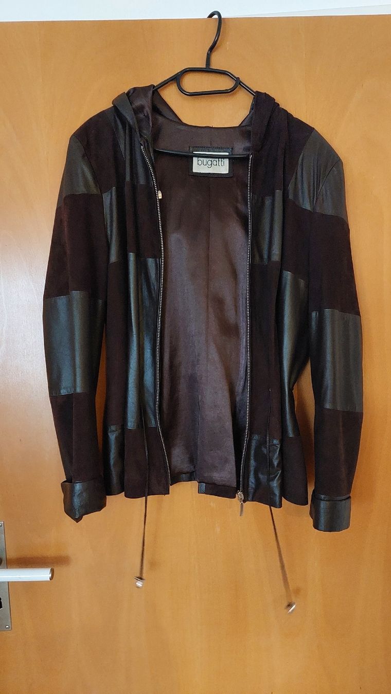 Bugatti Jacken: Bugatti Echtleder-Jacke – Neu (gemäss Beschreibung) aus Veltheim AG von gave04 5