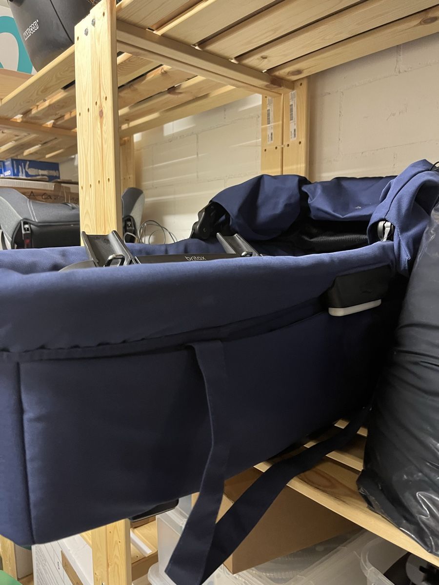 Britax Römer Carrozzine: Britax baby  – Usato da Sursee venduto da mariele440 4