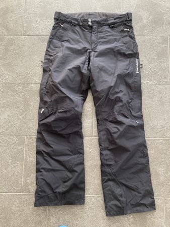 Skihose Peak Performance Crested P schwarz Grösse L