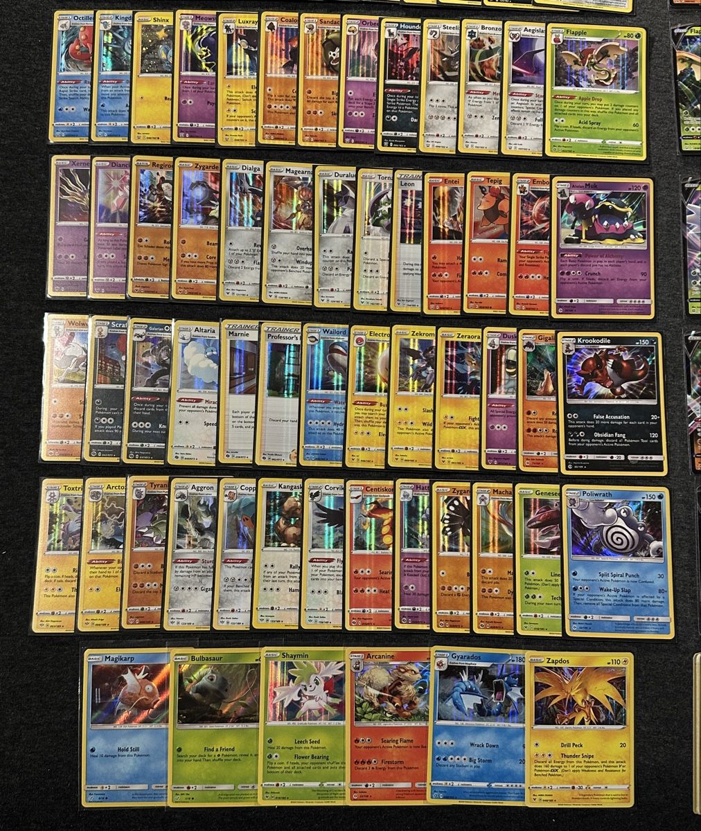 Pokémon Carte collezionabili: POKEMON SAMMLUNG XXXL – Nuovo (secondo la descrizione) da Binz venduto da Cediboy 3