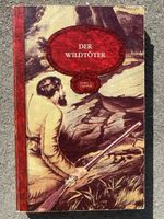Buch Antik: James F. Cooper: Der Wildtöter