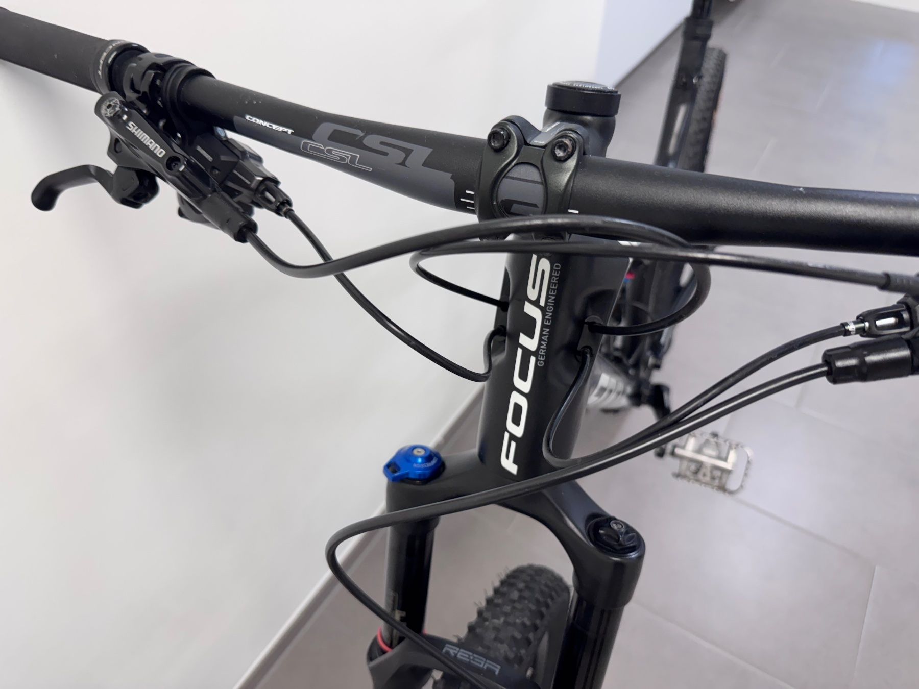 Focus Biciclette: 27.5 Fully Focus Spine Lite MJ 2016 – Usato da Gommiswald venduto da Regulastein01 4