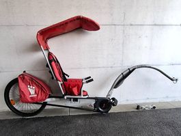 Remorque vélo Weehoo