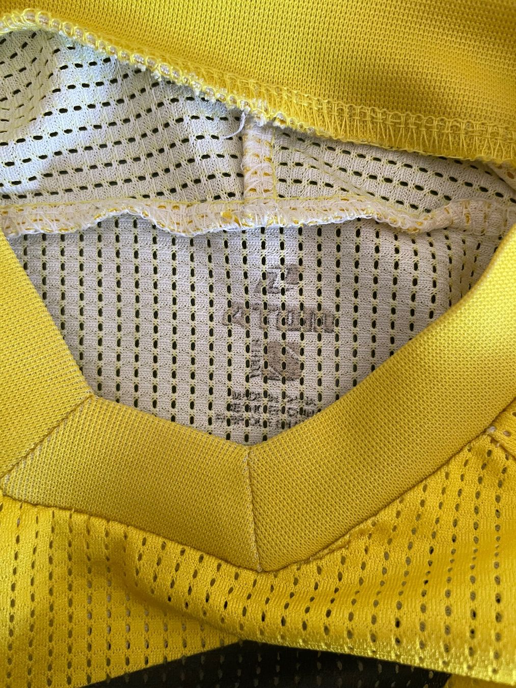 Trainer, Turnhosen & -trikots: Atom Bikeshirt Youth Grösse S – Gebraucht aus Homburg von Vlinder3 2
