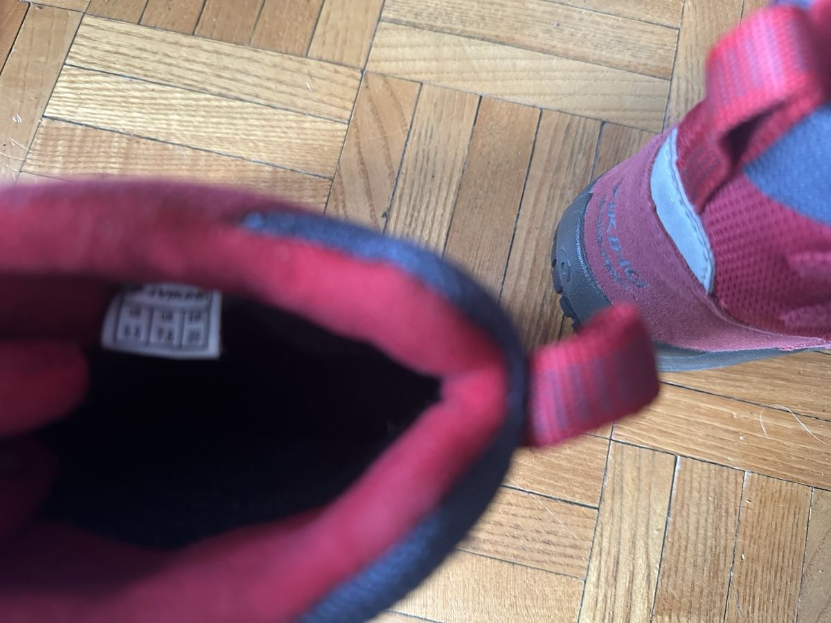 Viking Scarpe per ragazze: Viking Stiefel GORE-Tex Gr 25 – Usato da Uster venduto da bek_v2ct 4