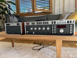 ReVox A700 Vintage Hi-Fi Set (A720+A722)