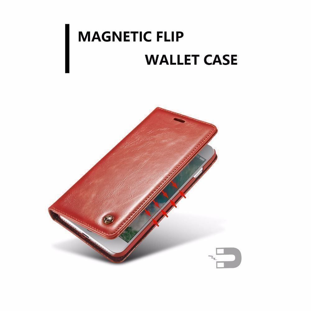 Covers & Schutzfolien: CaseMe iPhone 6S Plus 6 Plus Leder Case – Neu und originalverpackt aus Zürich von Store-247 2