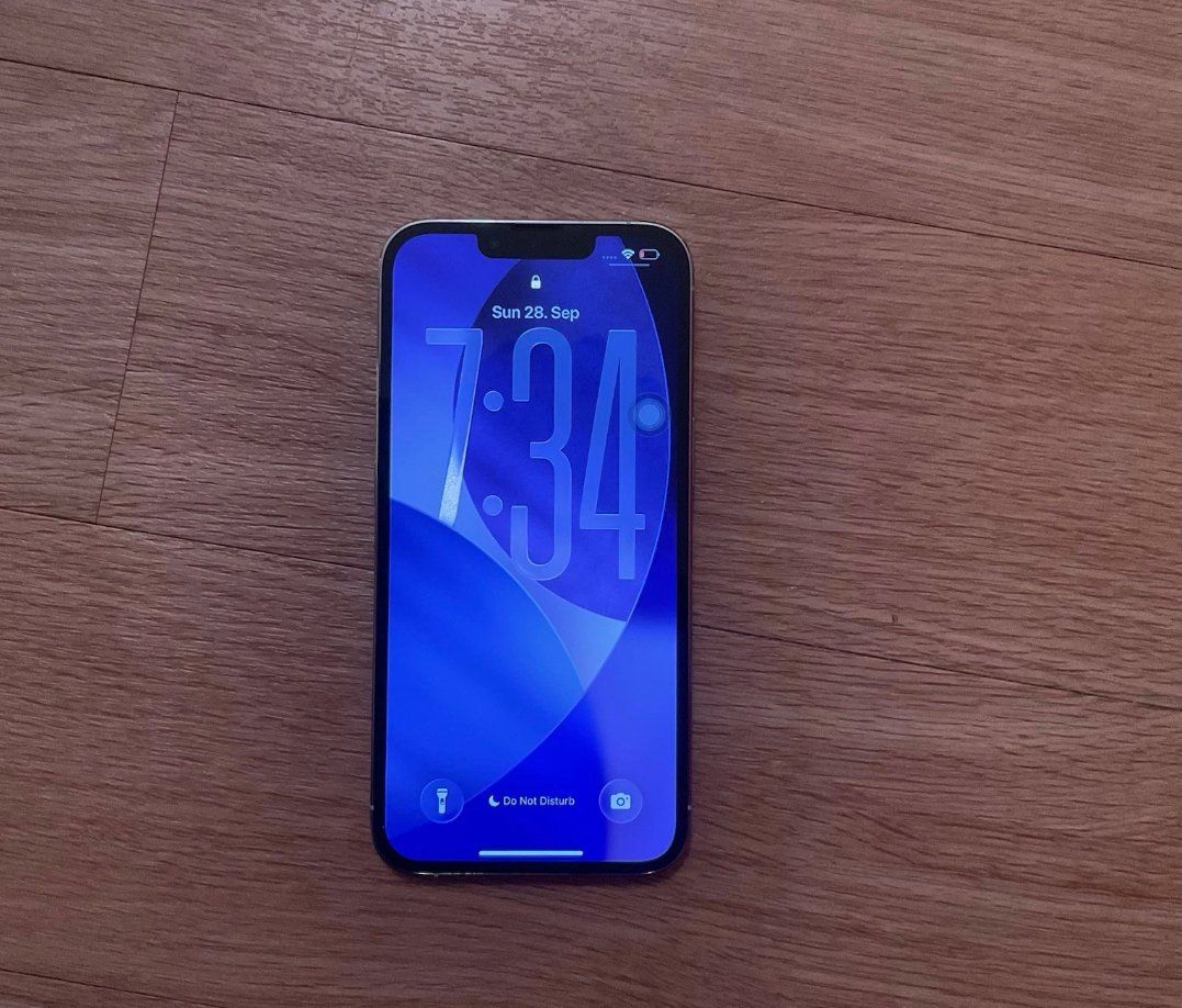 Apple Handys / Smartphones: iPhone 13 Pro (256GB) Akku 95% – Gebraucht aus Luzern von Waince786 2