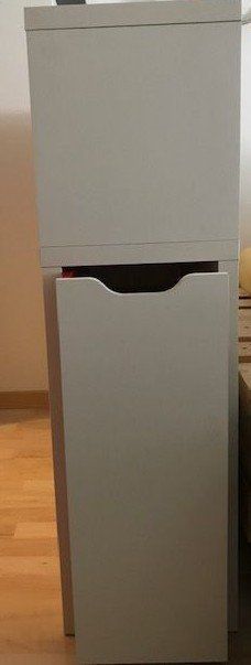 Ikea Regale: Möbel mit Auszug seitlich; IKEA – Gebraucht aus Münchenbuchsee von chre 1