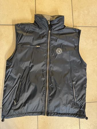 Gilet Gr. L  NEU Dampfschifffahrt Thuner und Brienzersee