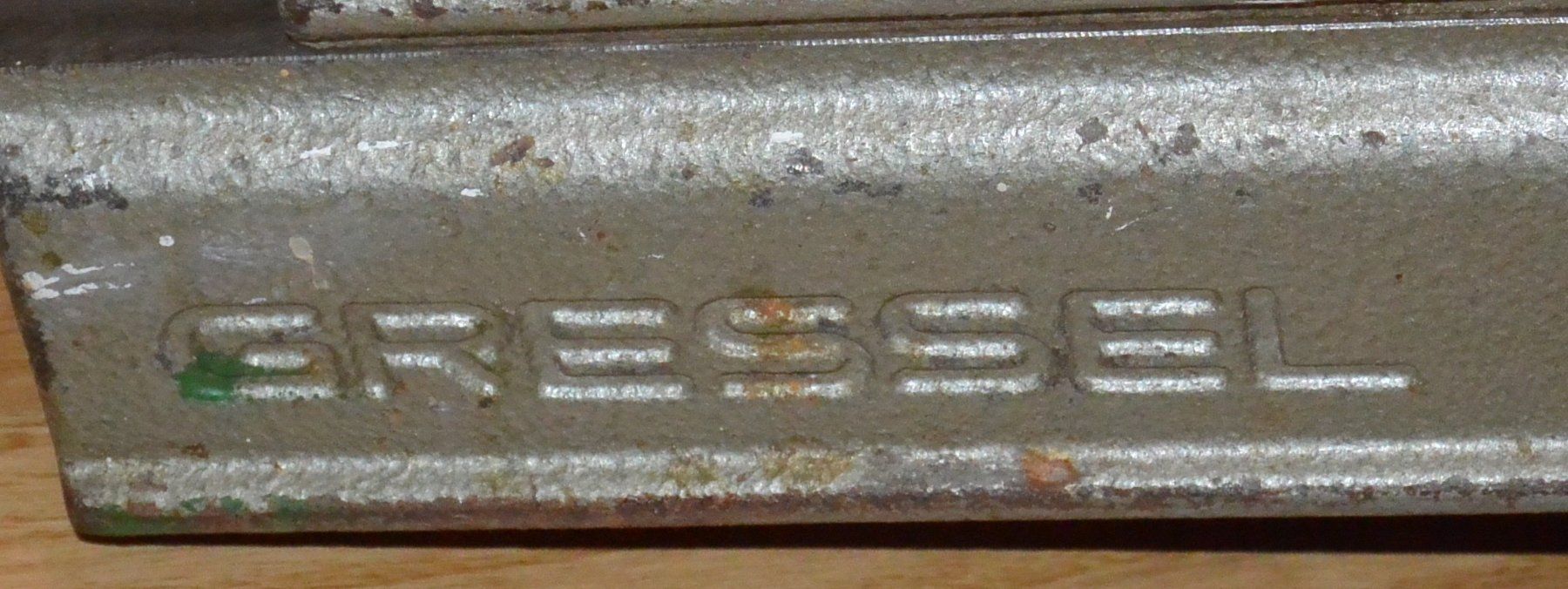 Gressel Alle Werkzeuge: Gressel 125 – Gebraucht aus Spreitenbach von jeepsirene 1