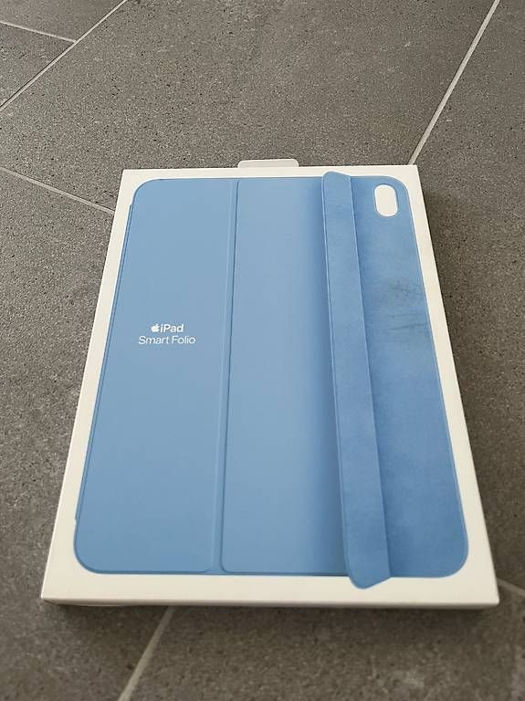 Apple Tablet PC: iPad 11" 128GB Blue/Silver + Folio Case  NEU & UNGEÖFFNET – Nuovo e nell'imballaggio originale da Oberwil-Lieli venduto da ram_6mmt 3
