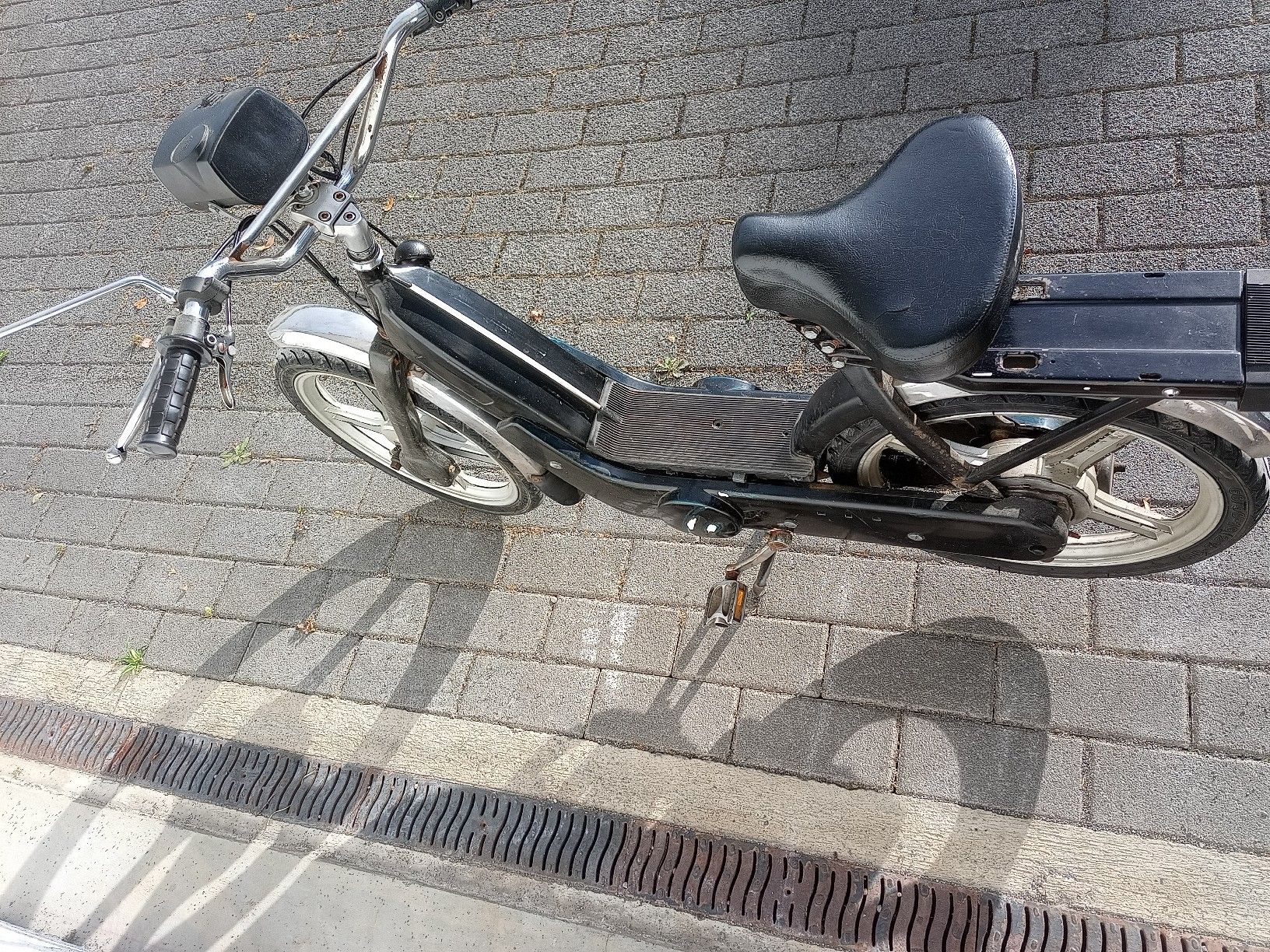 Piaggio Ciclomotori: Piaggo Ciao – Usato da Oberrüti venduto da bir_qhq9 1