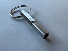 Ovalkopfbit Ovalkopfschlüssel Werkzeug Jura NeoDym 🧲 NEU