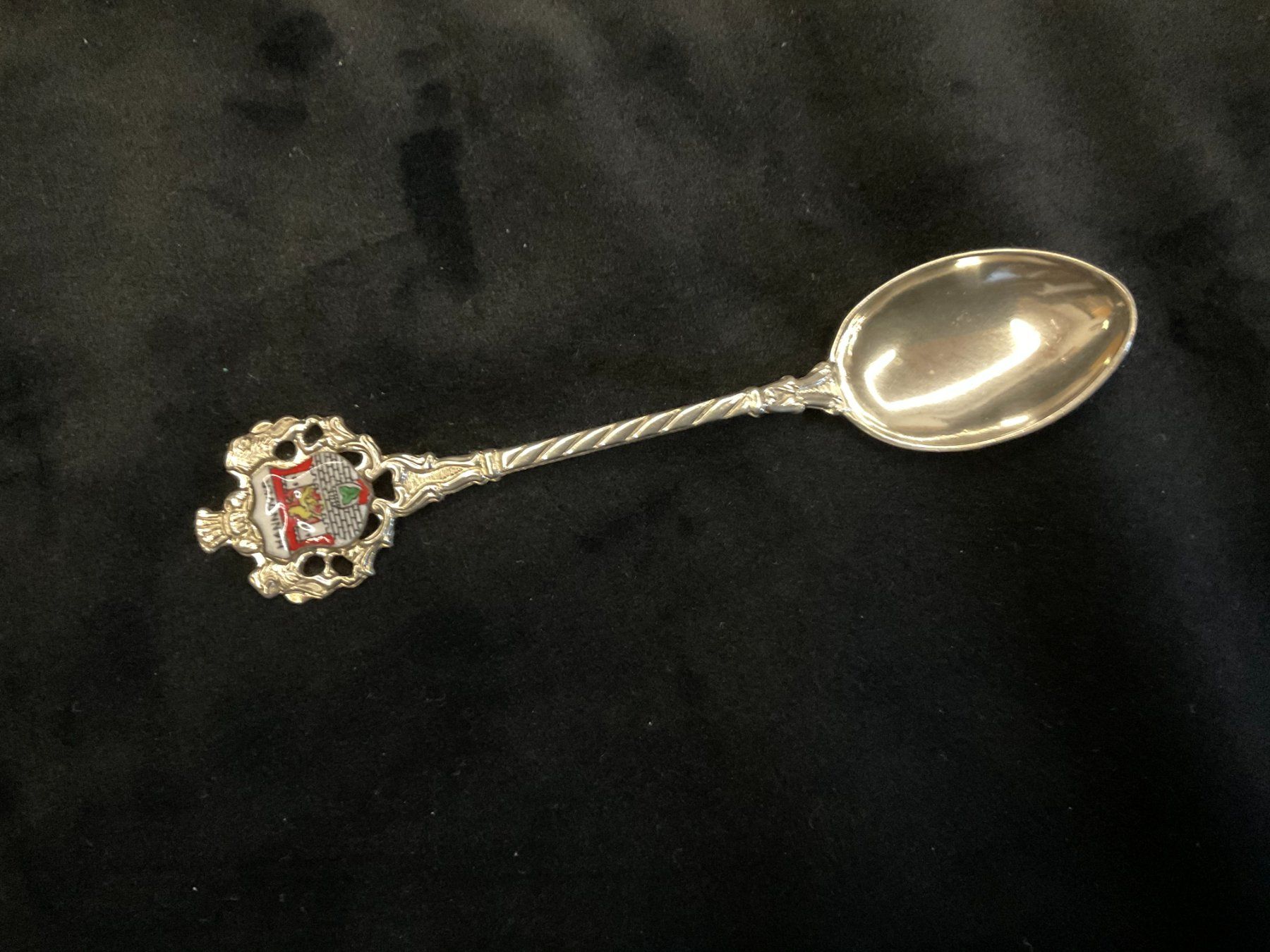 Cucchiai: Löffel Silber 800 – Usato da Bettwiesen venduto da wicking27