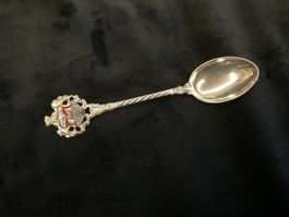 Löffel Silber 800