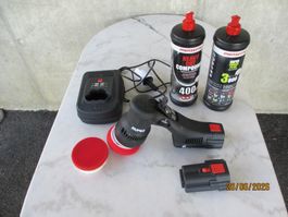 RUPES Poliermaschine Centerless