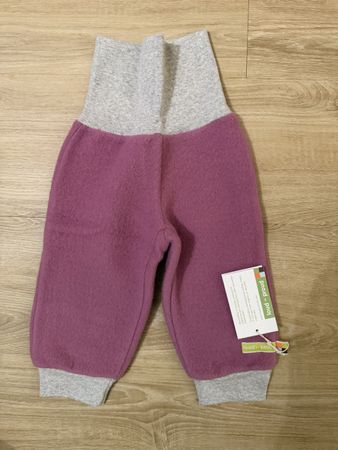 Neu Loud+Proud Eollfleece Hose Grösse 74/80