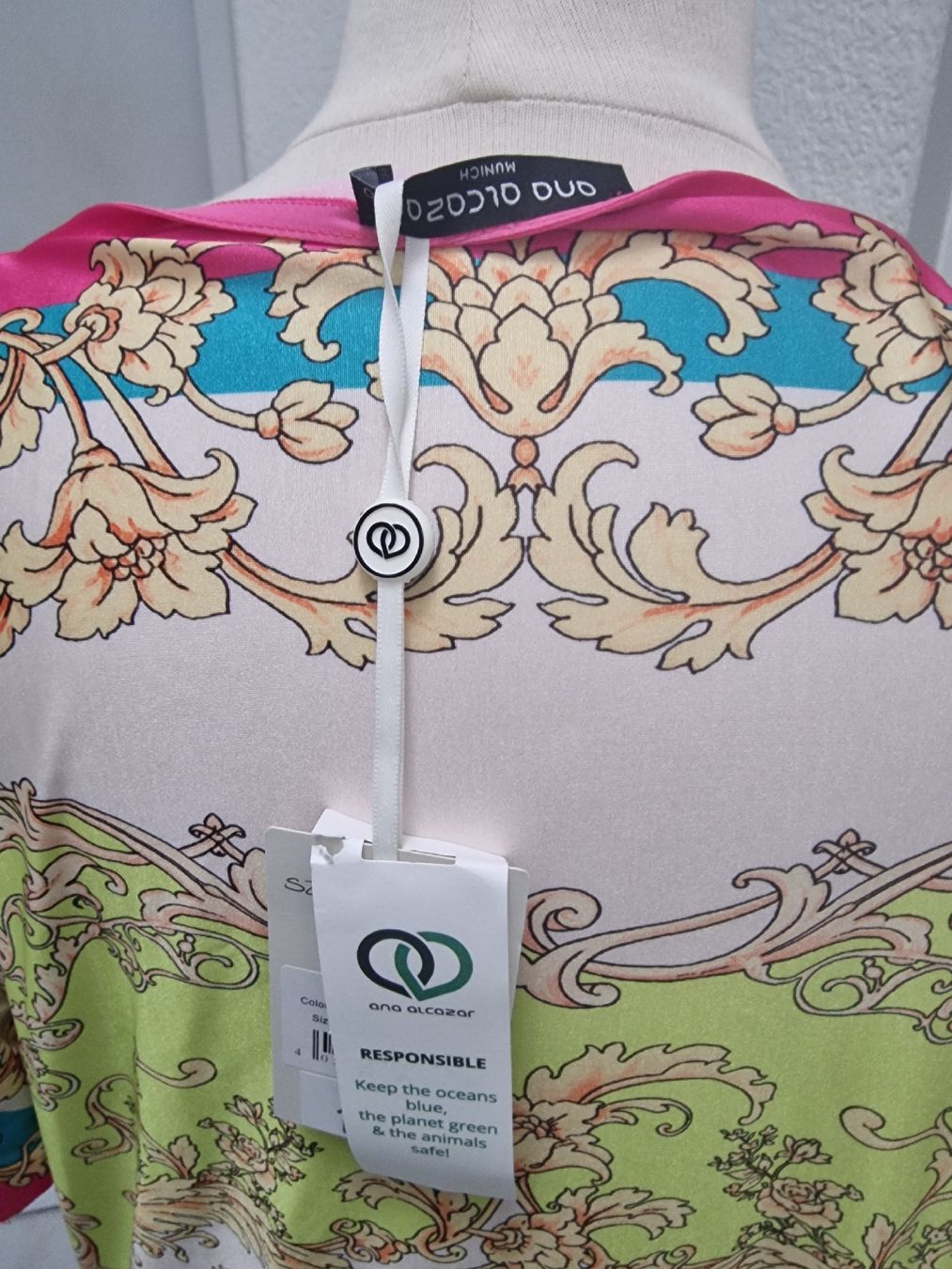 T-shirt: Ana Alcazar Tshirt gr. 40 – Nuovo e nell'imballaggio originale da Oberglatt ZH venduto da Alischa1 6