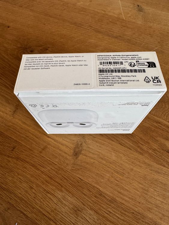 Apple AirPods 3 Generation 5