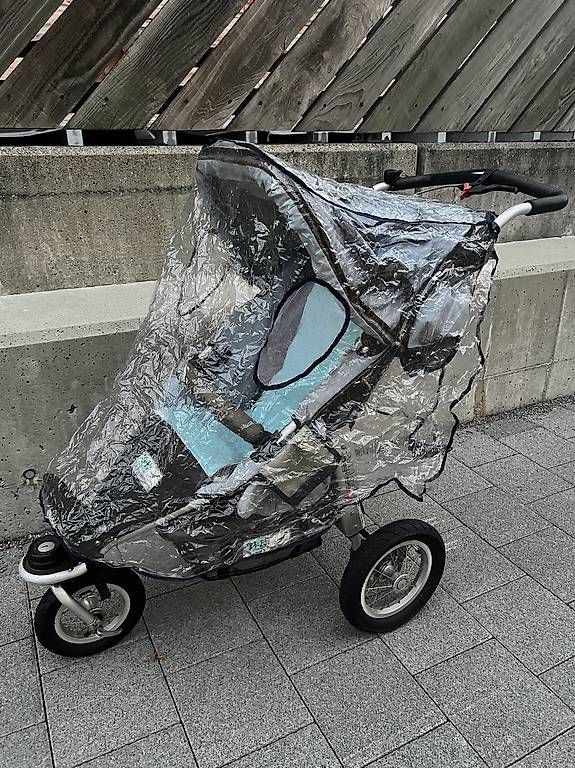 Kinderwagen: Kinderwagen TFK – Gebraucht aus Rüti b. Riggisberg von helikopterpilot 3