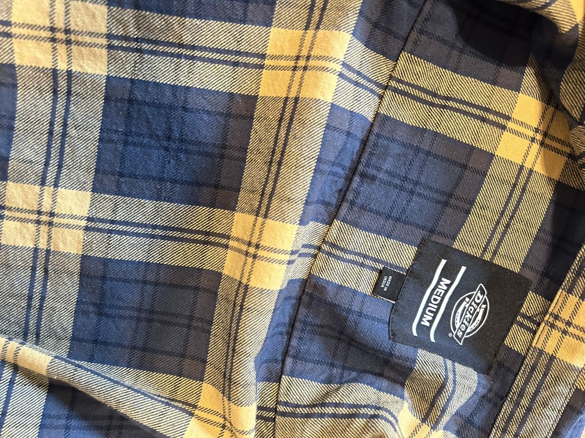 Dickies Camicie: Dickies Iberia Hemd Size M – Usato da Arlesheim venduto da ns_762 2