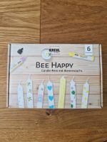 Bee Happy Bienenwachsstifte von Kreul