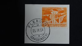 FLERDEN (Graubünden)  25.IX.54    134